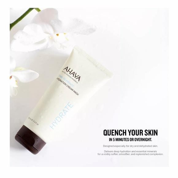 AHAVA Hydration Cream Mask - Picture 5 of 7